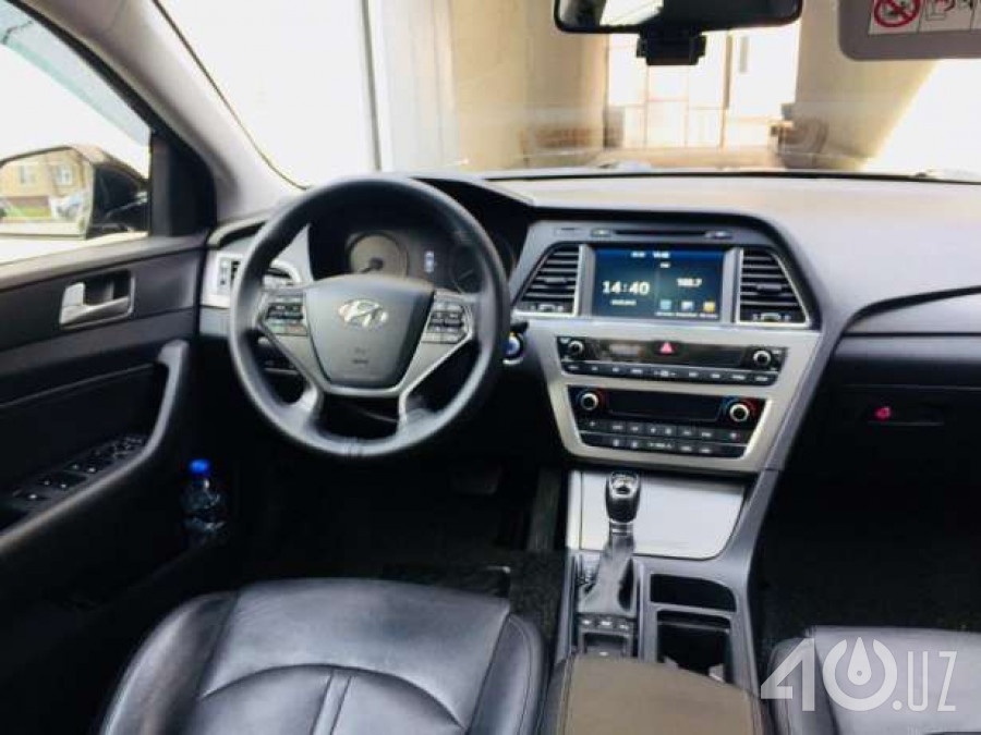 Hyundai Sonata VII (LF)