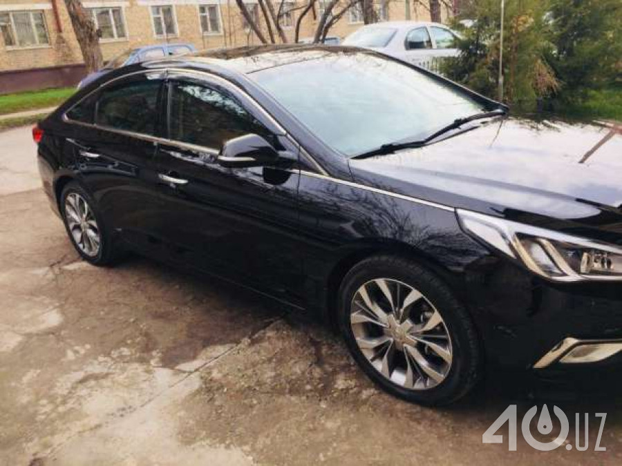 Hyundai Sonata VII (LF)