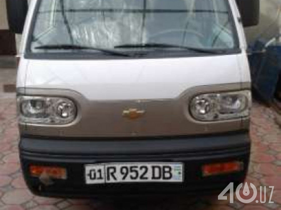 Chevrolet Uz Damas II