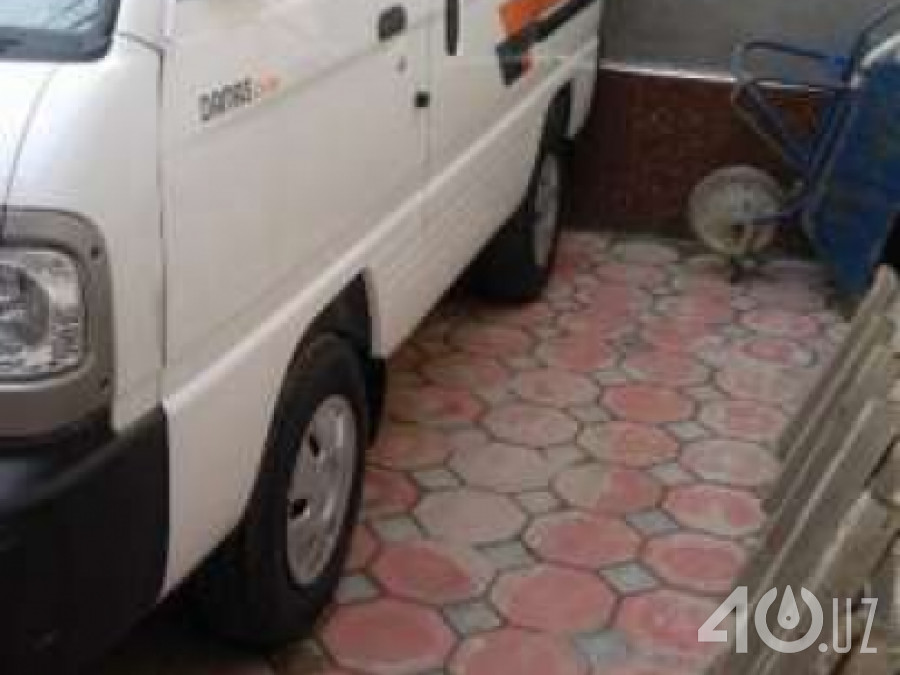 Chevrolet Uz Damas II