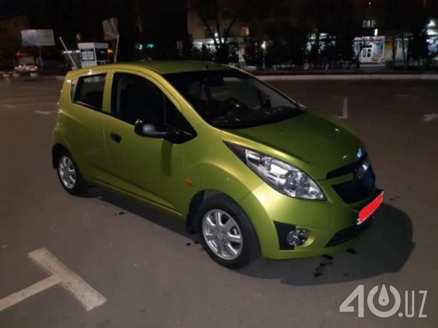 Chevrolet Uz Spark I