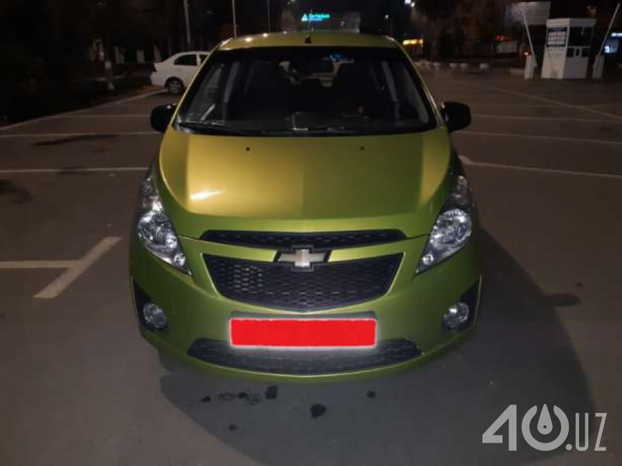 Chevrolet Uz Spark I