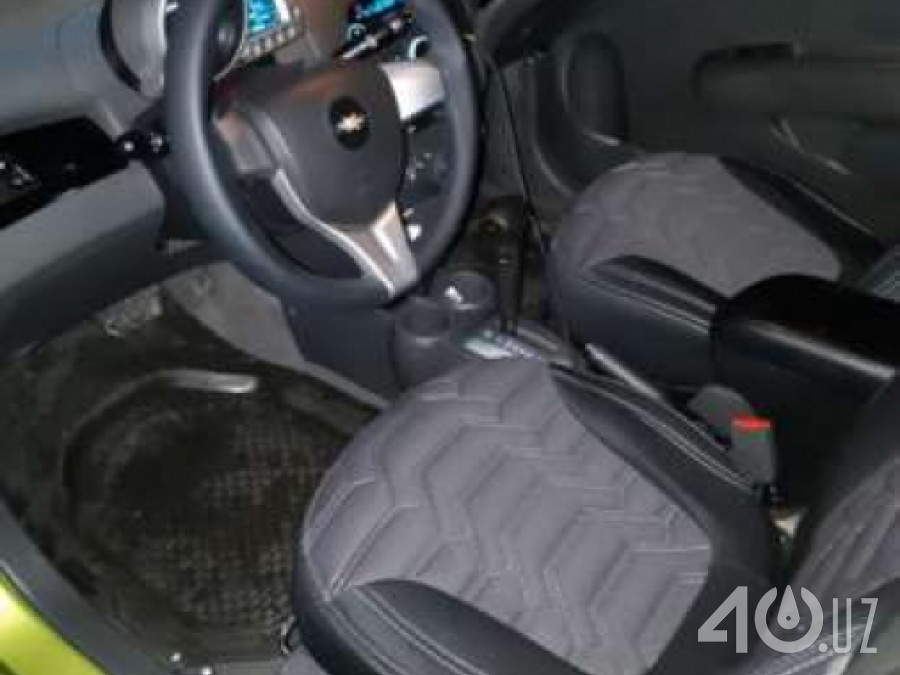 Chevrolet Uz Spark I