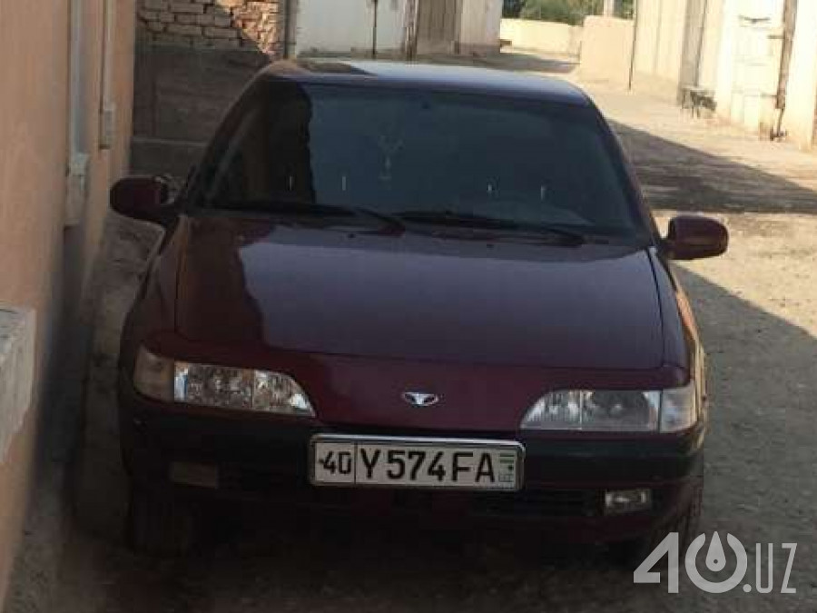 Daewoo Espero