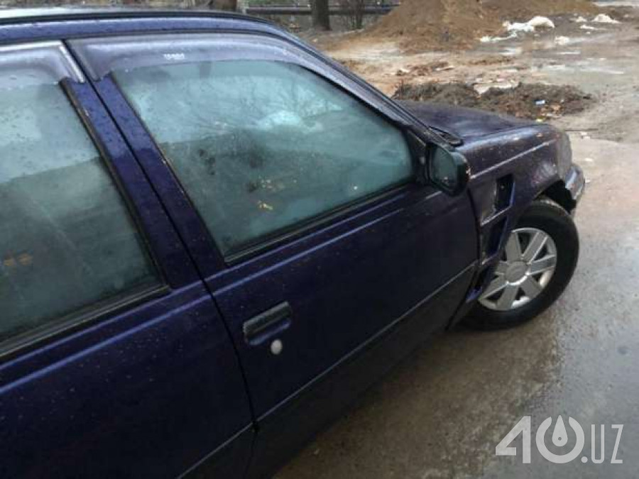 Daewoo Racer I