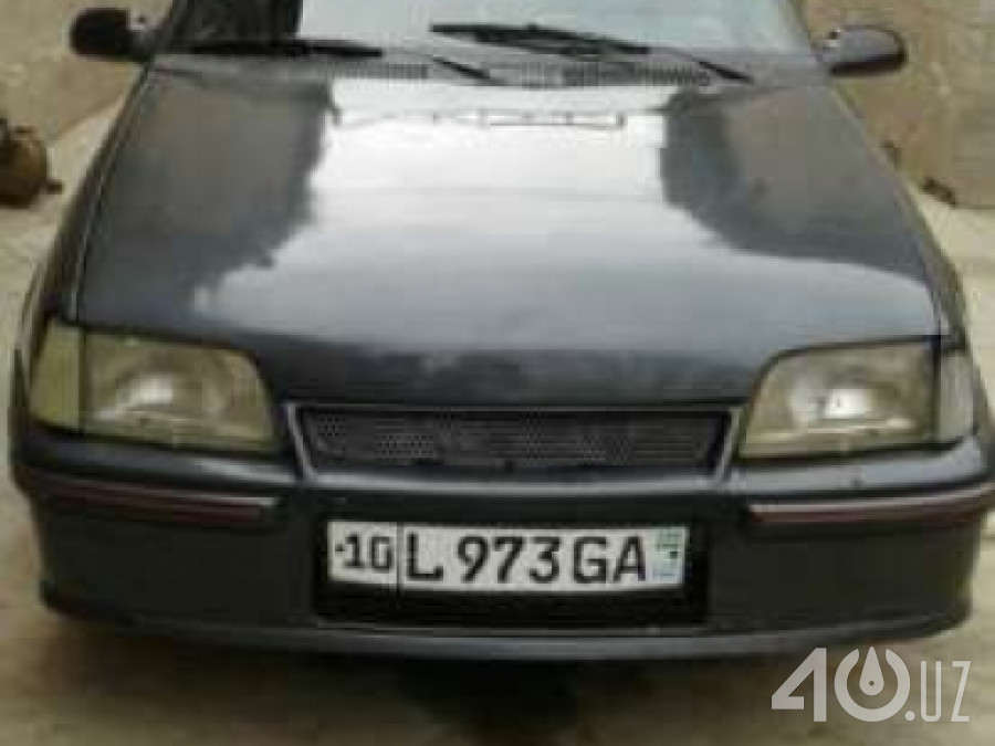 Daewoo Racer I