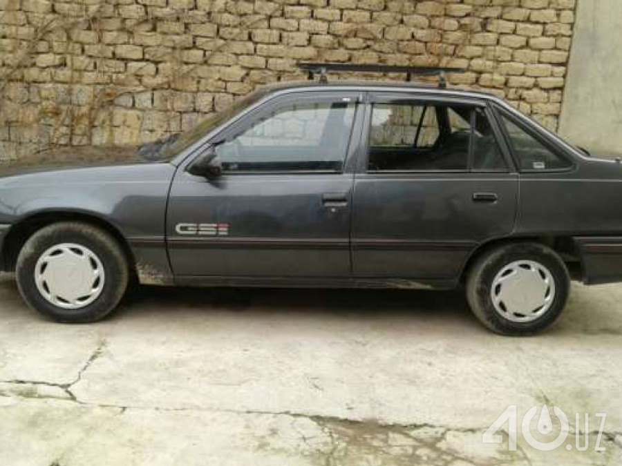 Daewoo Racer I