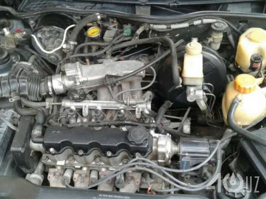 Daewoo Racer I