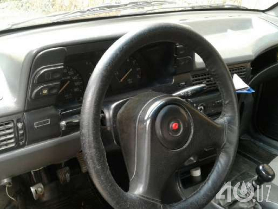 Daewoo Racer I