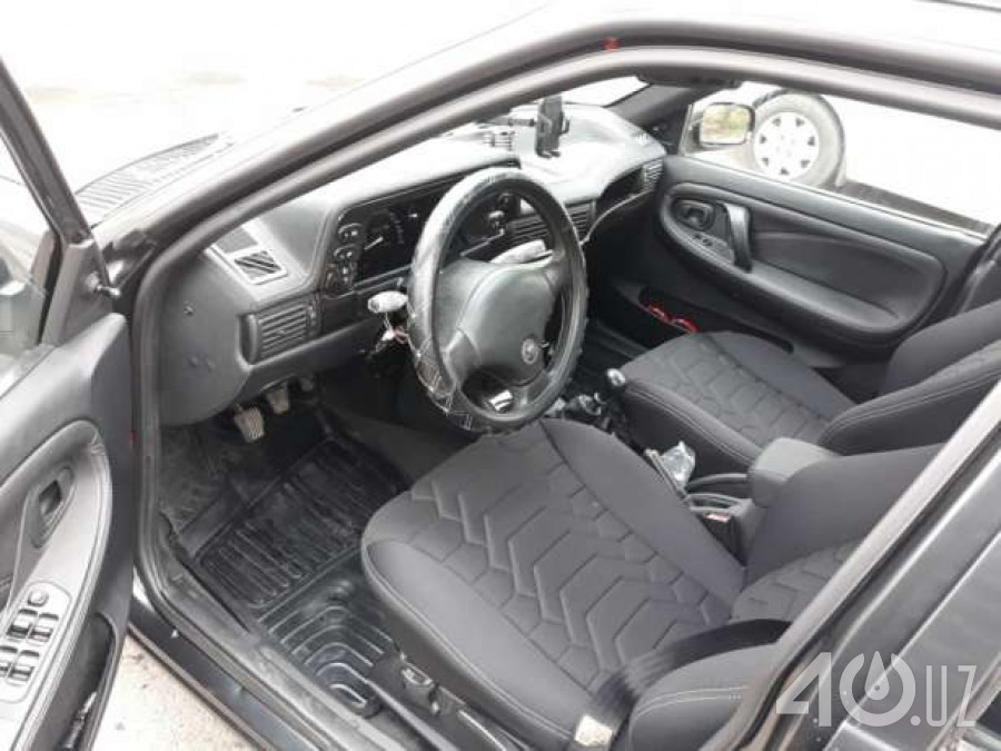 Daewoo Racer I
