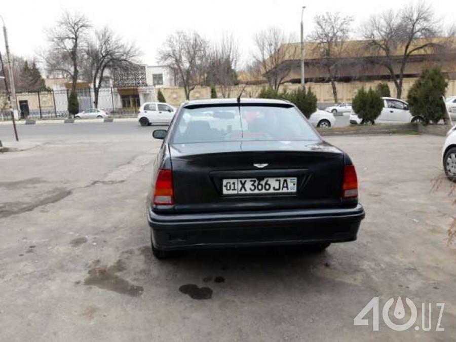 Daewoo Racer I