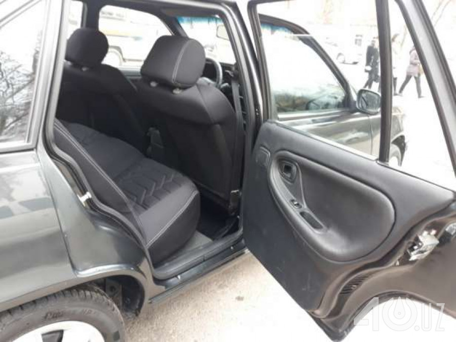 Daewoo Racer I