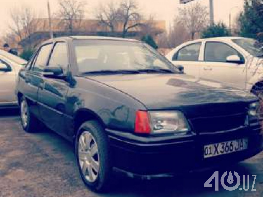 Daewoo Racer I