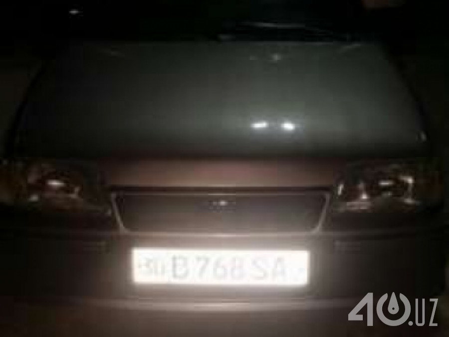 Daewoo Racer I