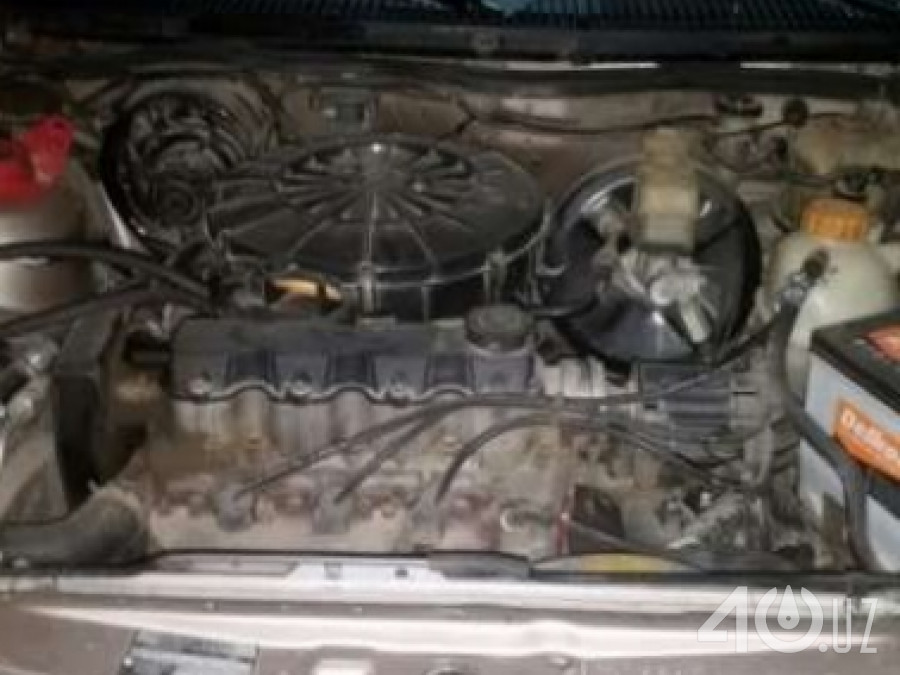 Daewoo Racer I