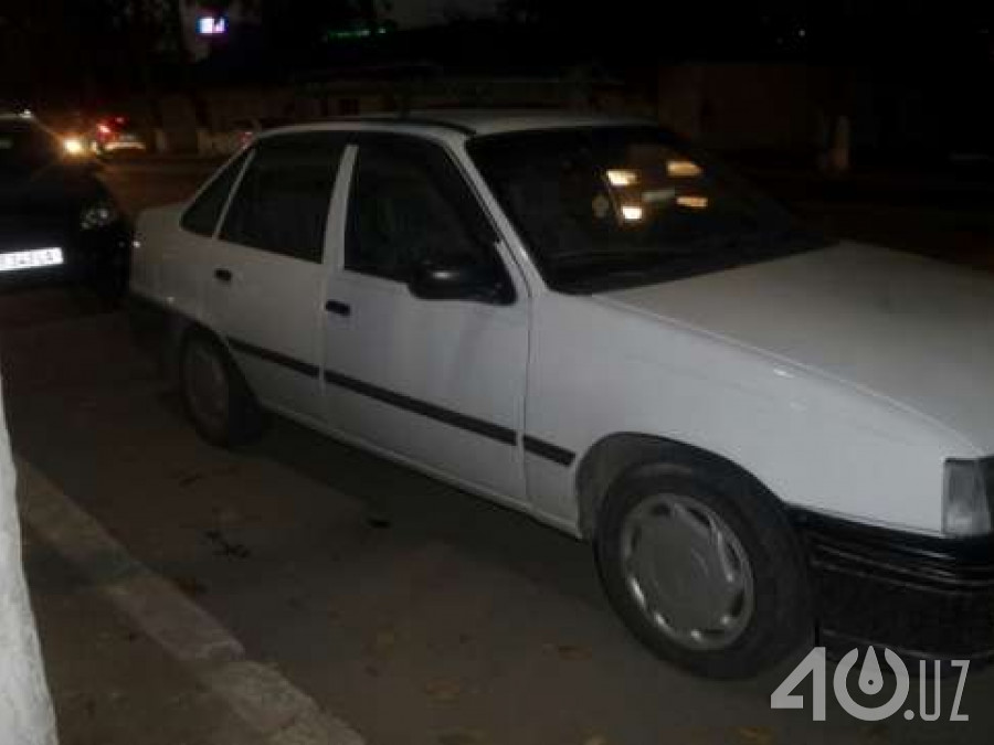 Daewoo Racer I