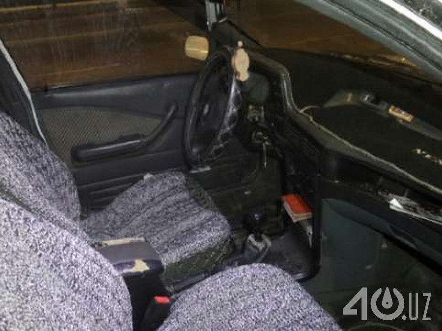 Daewoo Racer I