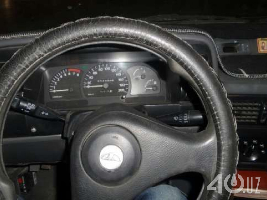 Daewoo Racer I