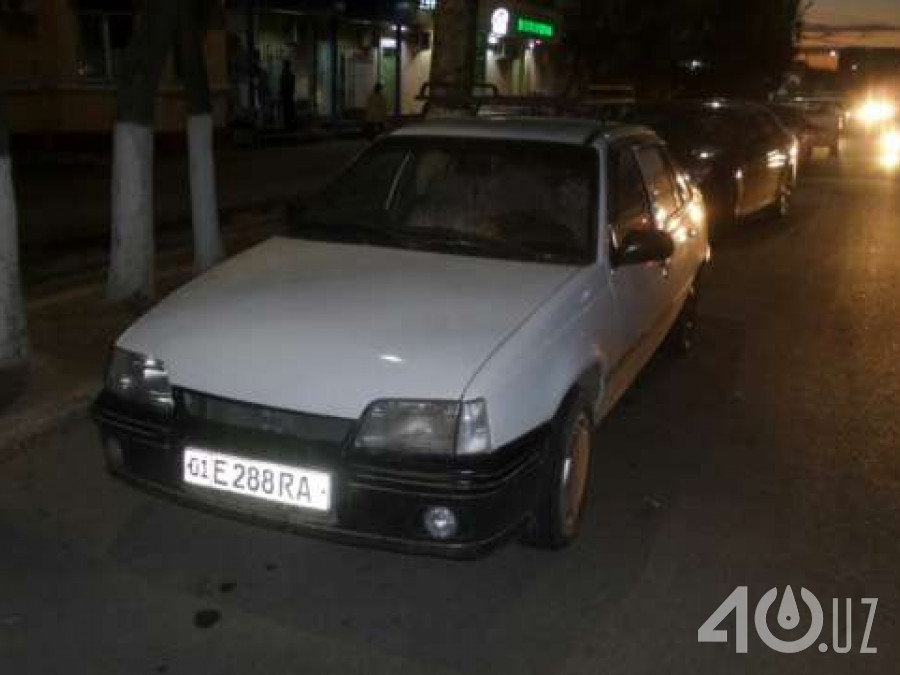 Daewoo Racer I