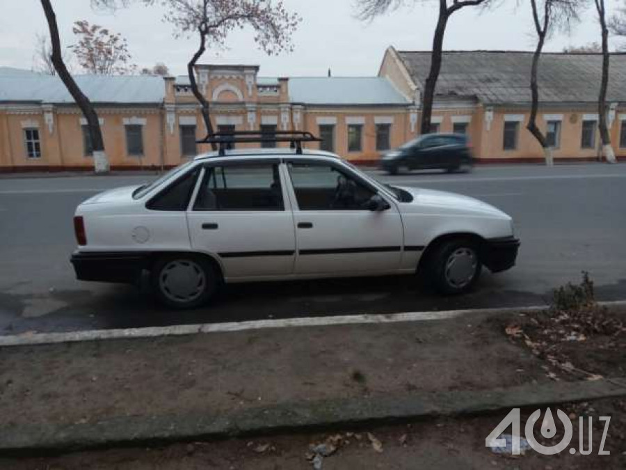 Daewoo Racer I