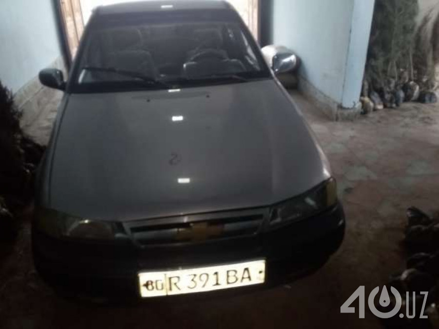 Daewoo Racer I