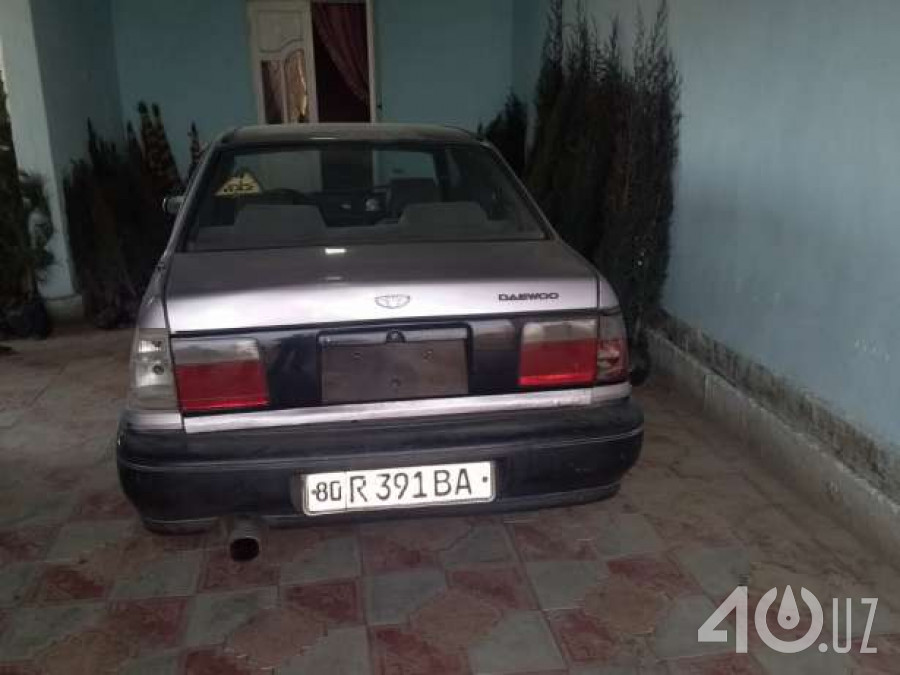 Daewoo Racer I