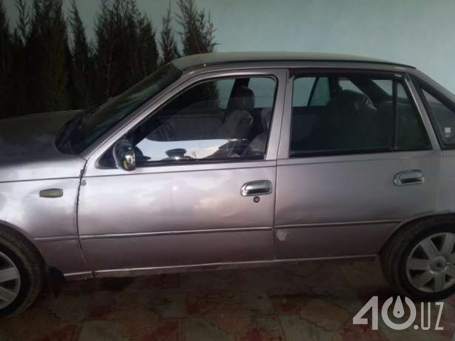 Daewoo Racer I