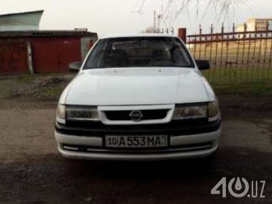 Opel Vectra A