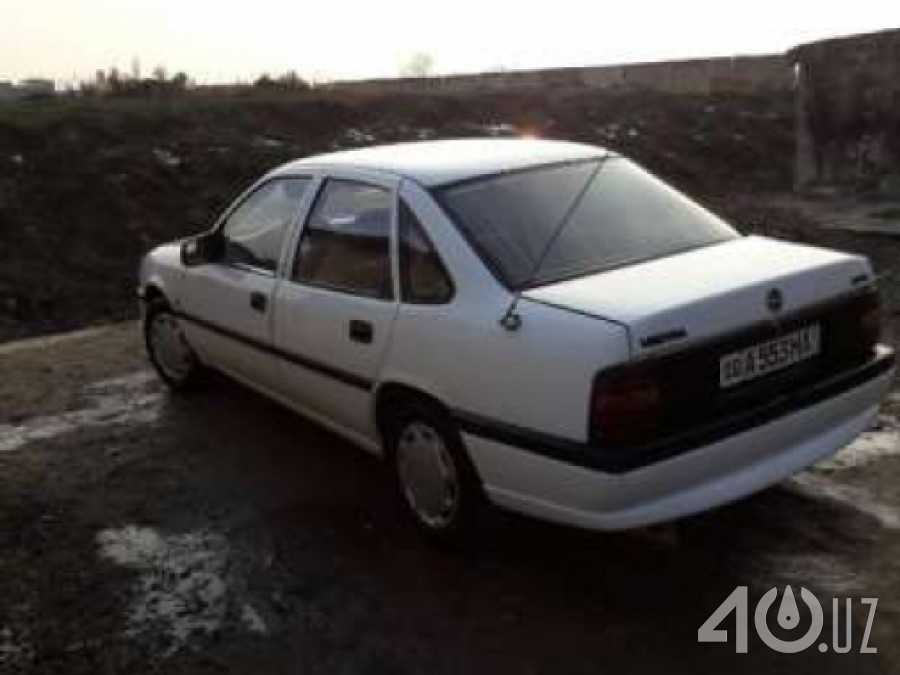 Opel Vectra A