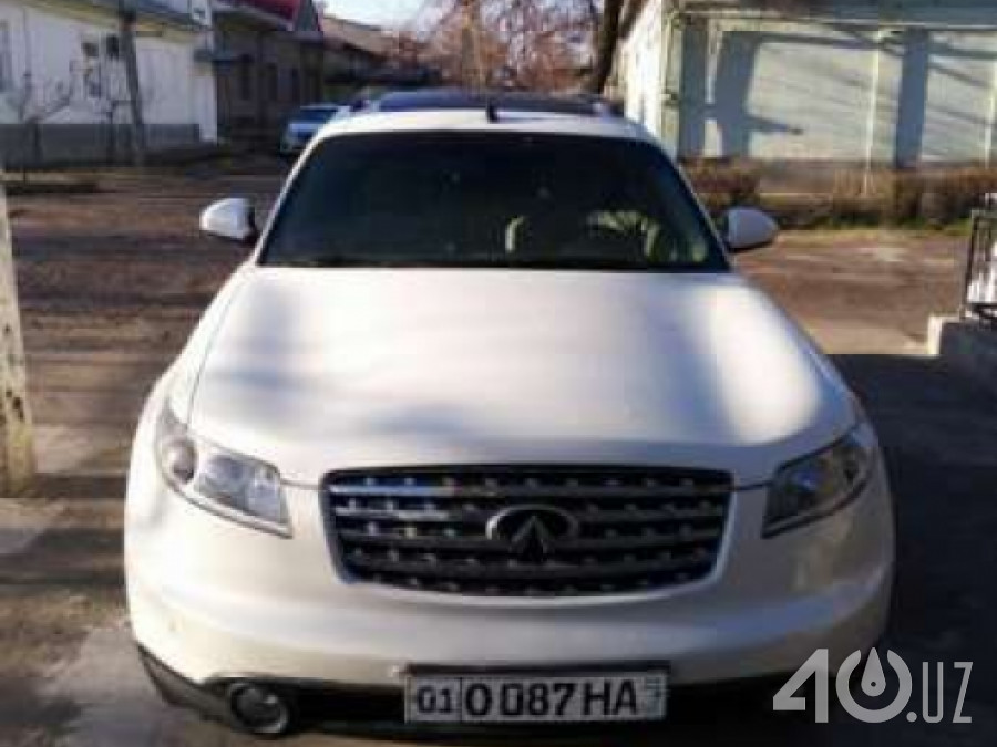 Infiniti FX I (S50)