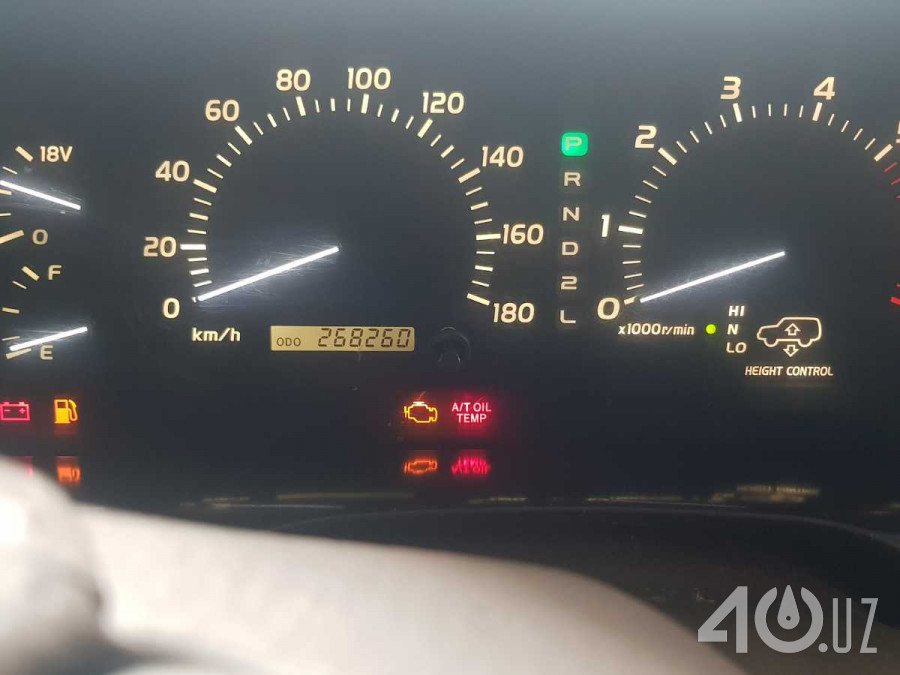 Lexus LX II
