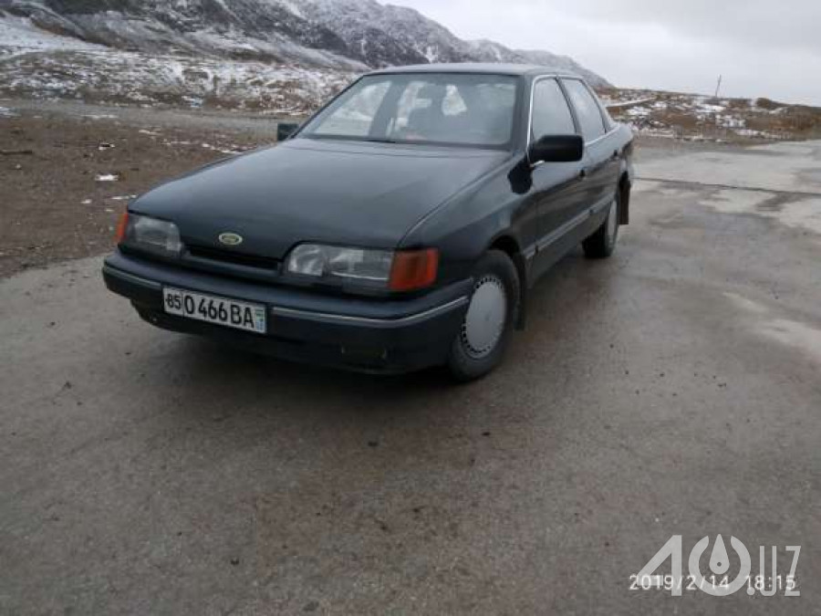 Ford Scorpio I