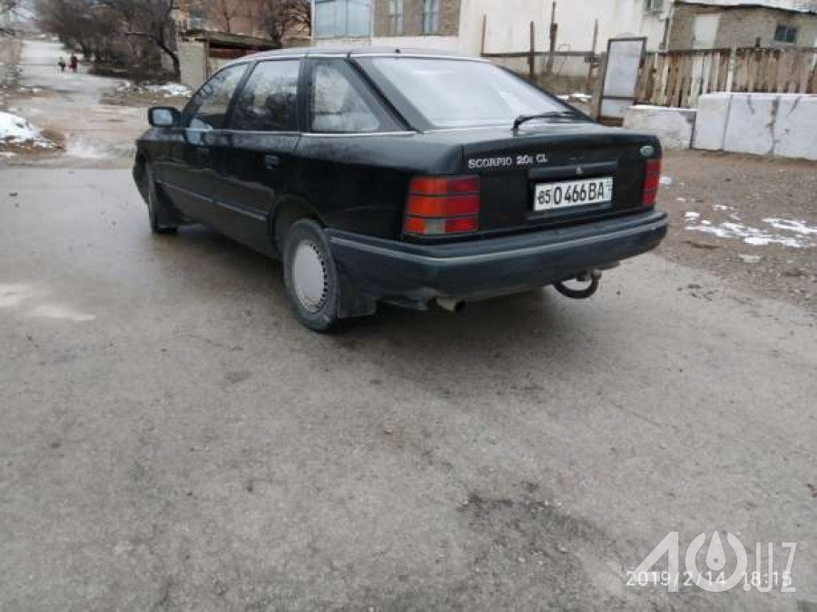 Ford Scorpio I