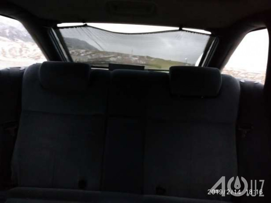 Ford Scorpio I