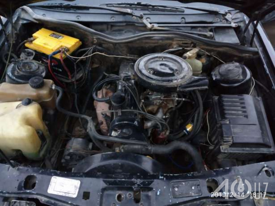 Ford Scorpio I
