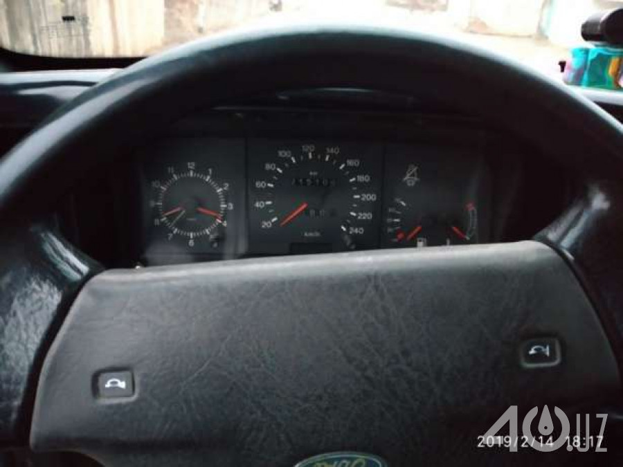 Ford Scorpio I