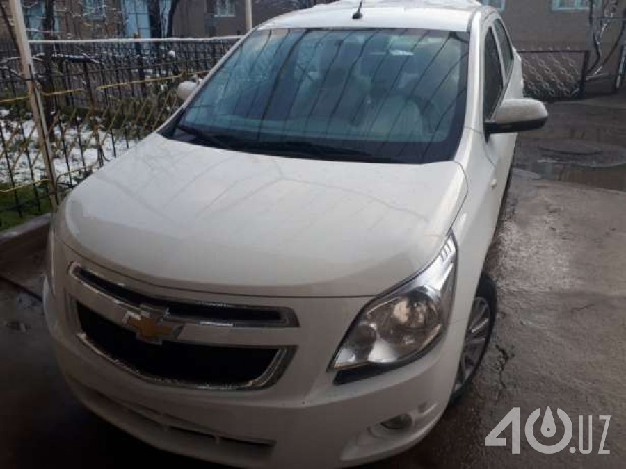 Chevrolet Uz Cobalt II