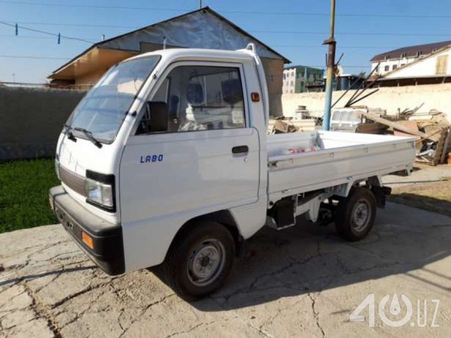 Chevrolet Uz Labo I