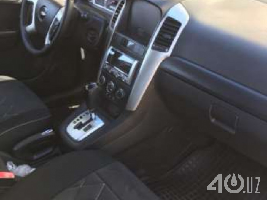 Chevrolet Uz Captiva I