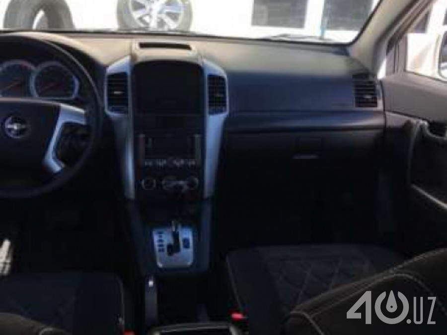 Chevrolet Uz Captiva I