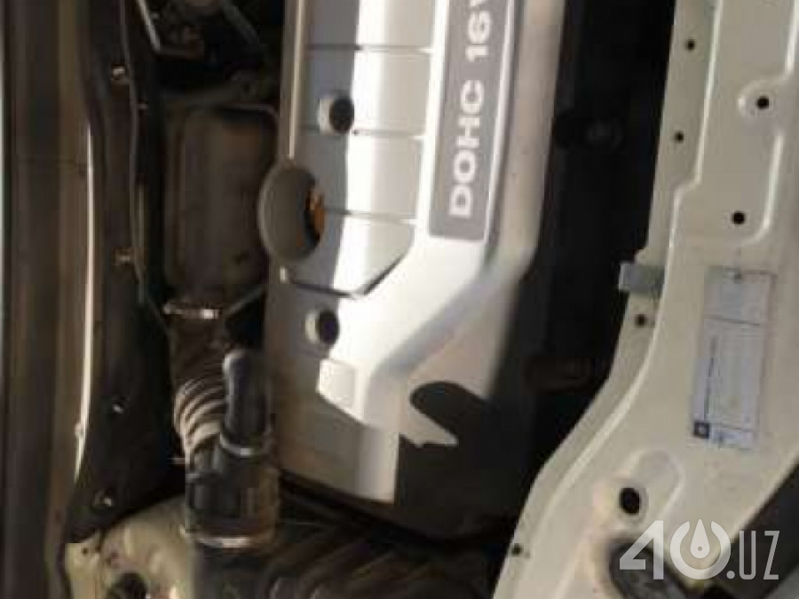 Chevrolet Uz Captiva I