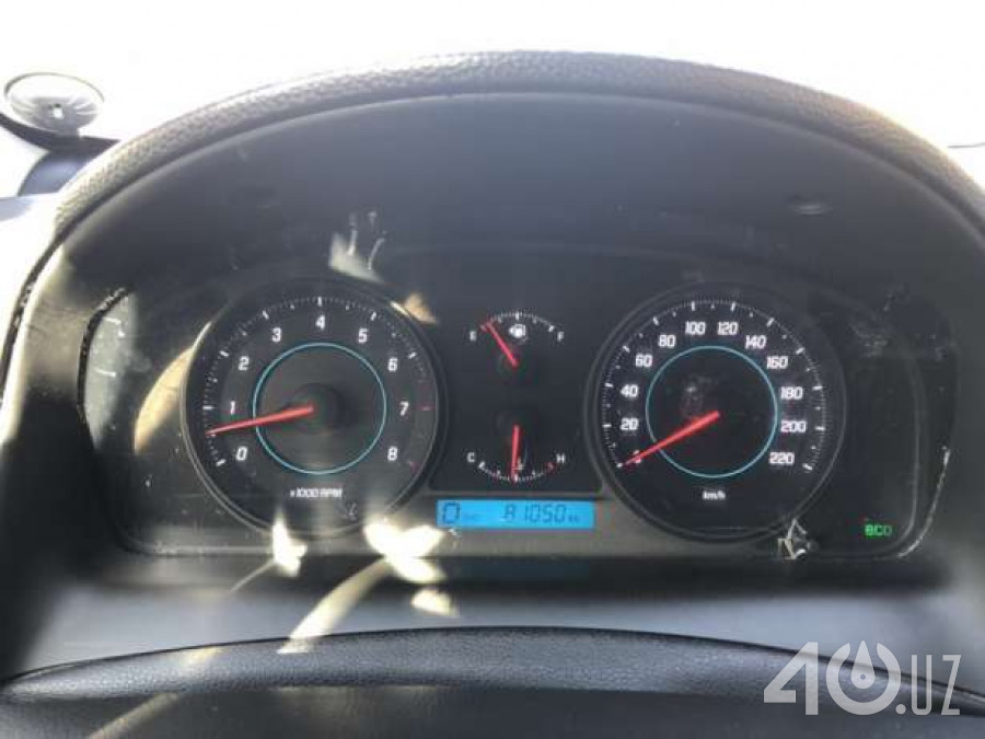 Chevrolet Uz Captiva I Рестайлинг