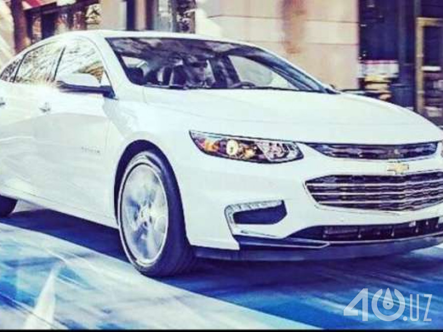Chevrolet Uz Malibu II