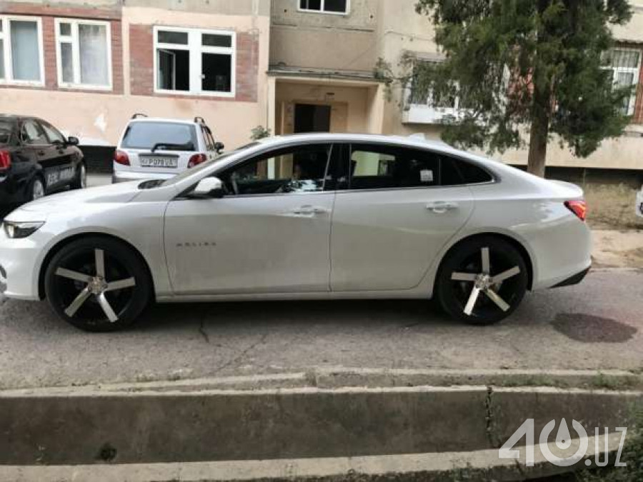 Chevrolet Uz Malibu II