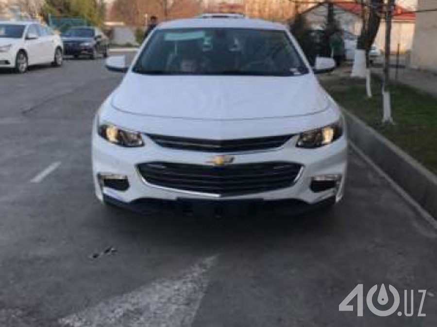 Chevrolet Uz Malibu II