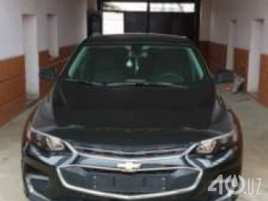 Chevrolet Uz Malibu II