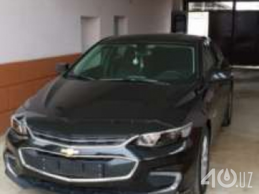 Chevrolet Uz Malibu II