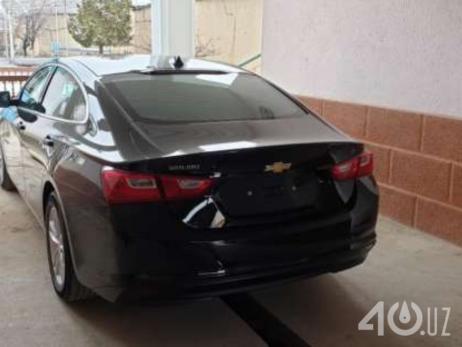 Chevrolet Uz Malibu II