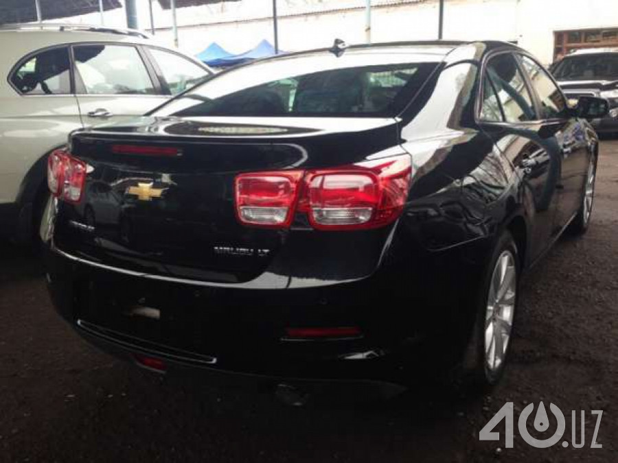 Chevrolet Uz Malibu I