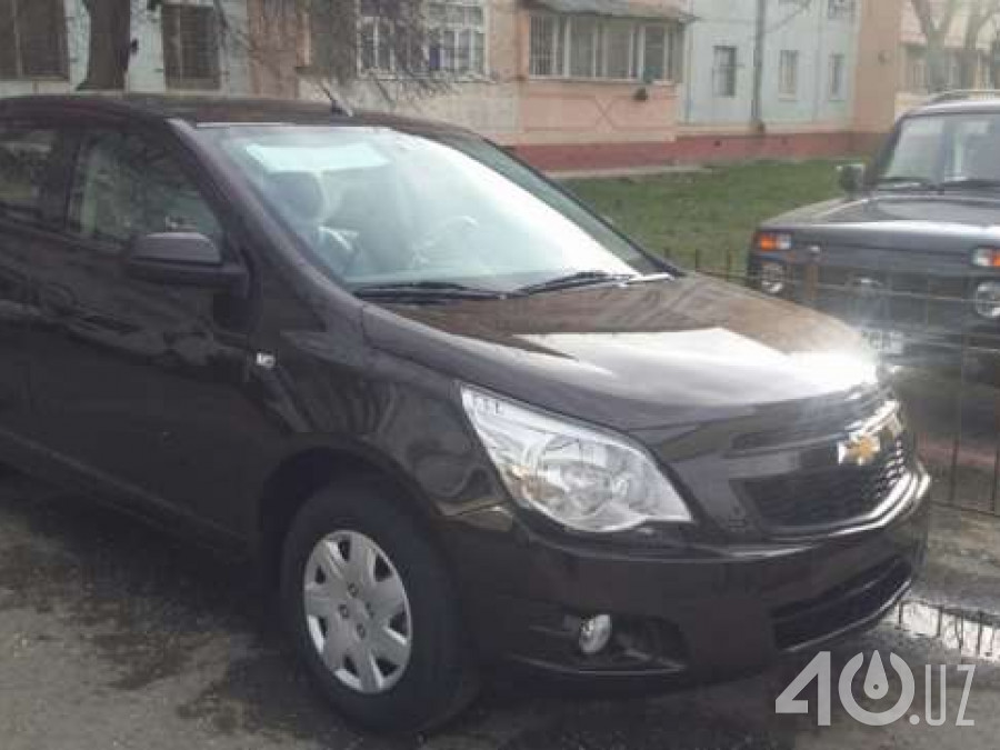 Chevrolet Uz Cobalt II